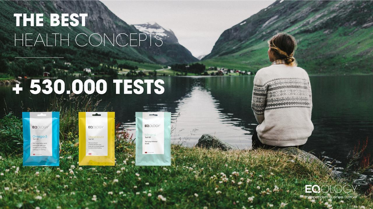 Omega 3 Test Omega 3 Test