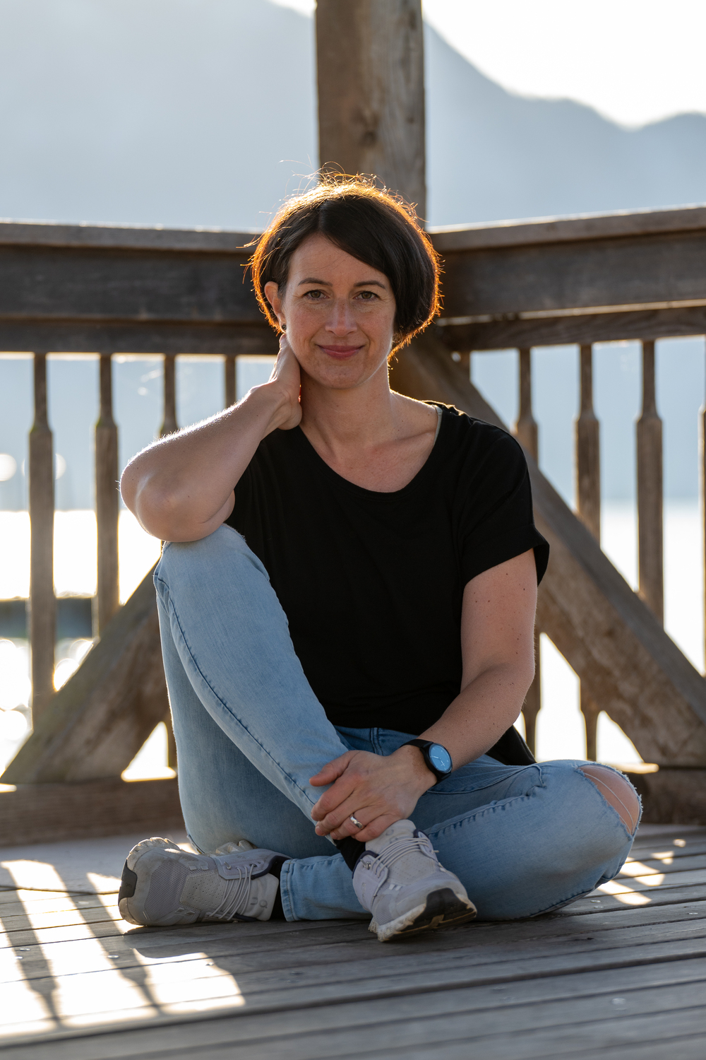 Bettina Nußdorfer Yoga Krebs Bettina Nußdorfer Yoga Krebs