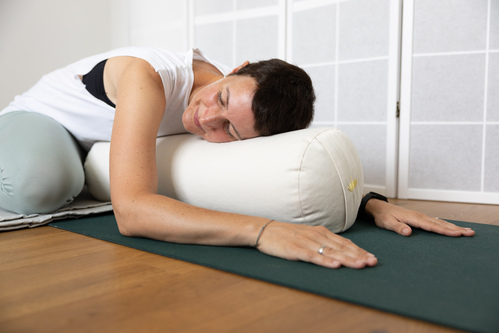 Yoga bei und nach Brustkrebs, Kinderwunsch, Schwangerschaft, Wechselbeschwerden