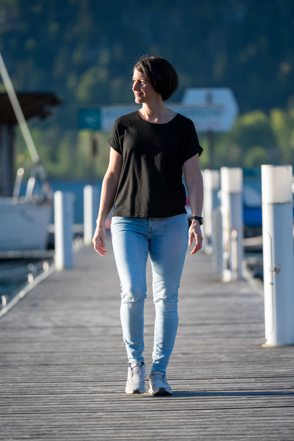 Bettina Nußdorfer Yoga für Frauen