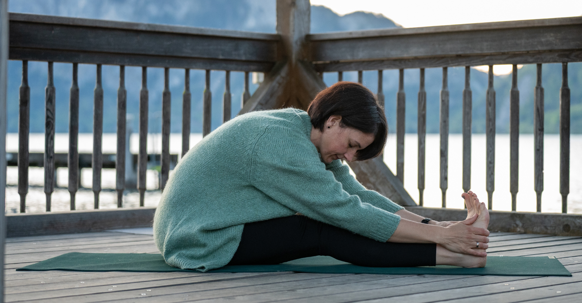 Bettina Nußdorfer Yoga für Frauen