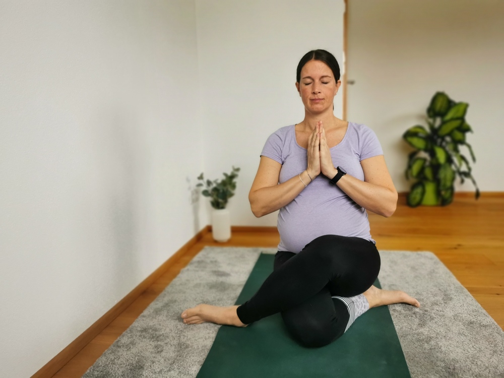 Schwangerschaftsyoga