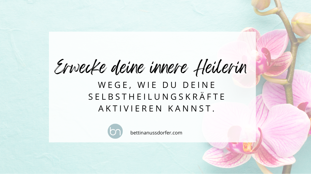 Selbstheilungskräfte aktivieren bei Krebs