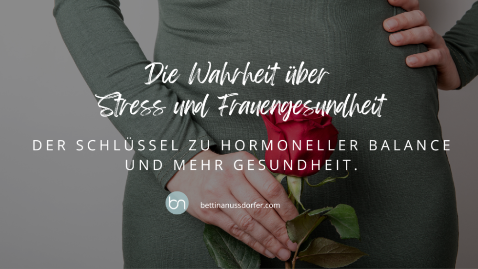 Stress und Frauengesundheit
