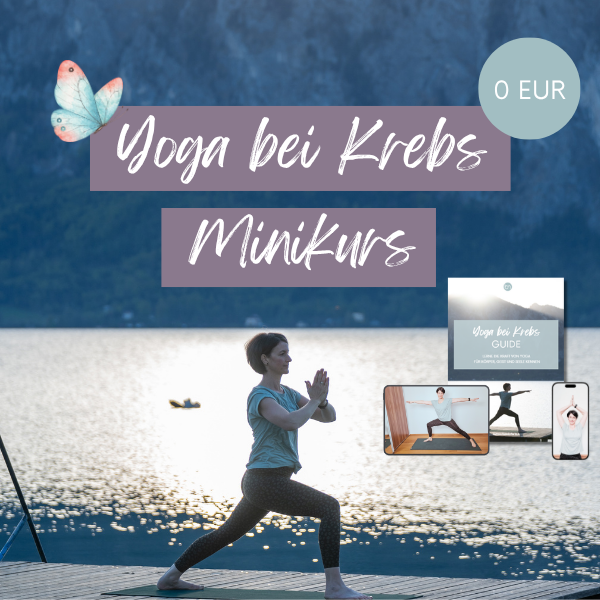 Übungen Yoga Brustkrebs