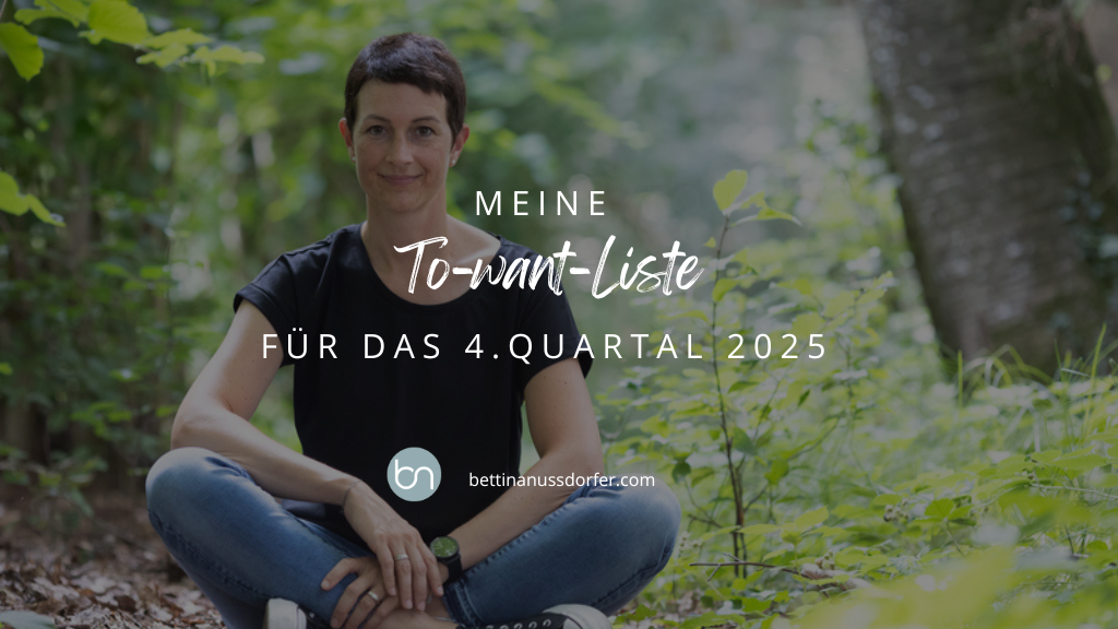 Ziele 4 Quartal 2025