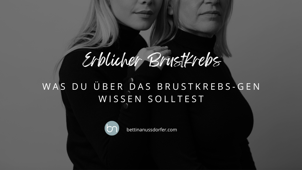Erblicher Brustkrebs: BRCA Gene, Früherkennung & Handlungsmöglichkeiten leicht erklärt